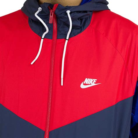 nike jacke blau rot damen|Nike Factory Stores.